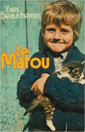 Le matou : Roman reliure toilée & jacquette éditeur 602pages